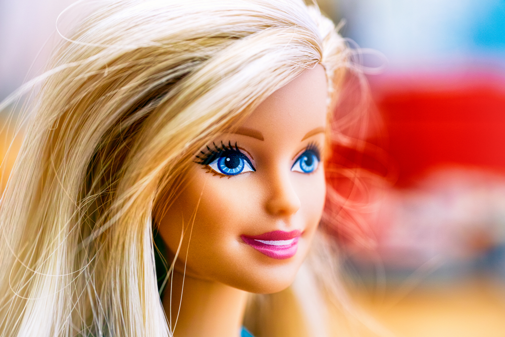Geschlechtsneutrale Barbie: Neue Puppe am Markt