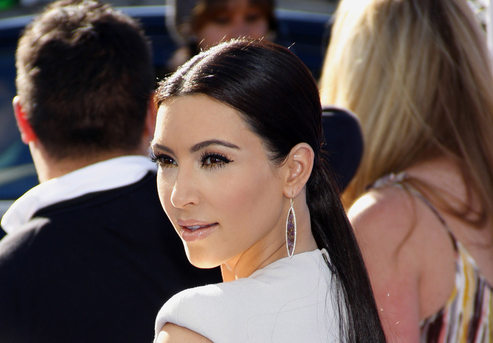 Kim Kardashian erntet heftige Kritik wegen Urlaubsfoto mit ihrer Tochter