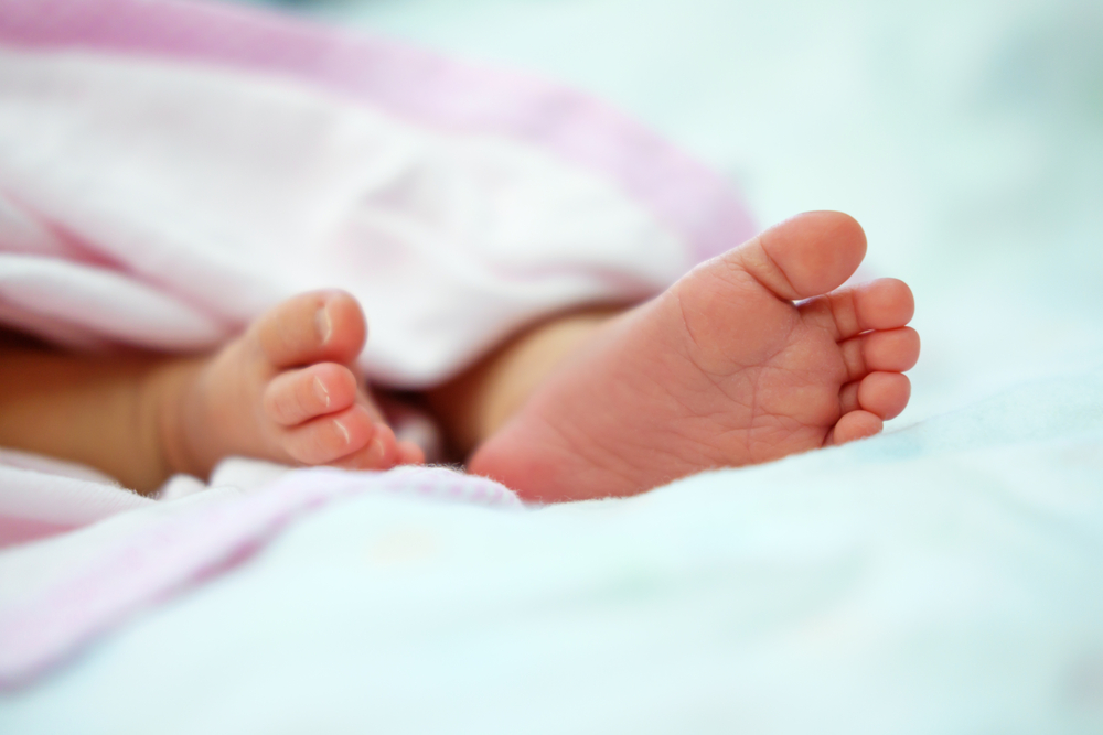 Innerhalb weniger Wochen: Drei Babys mit Fehlbildungen geboren