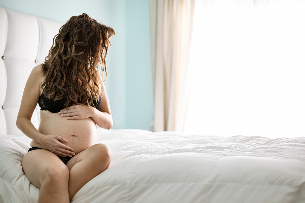 11 unglaubliche Dinge, die Schwangere tun