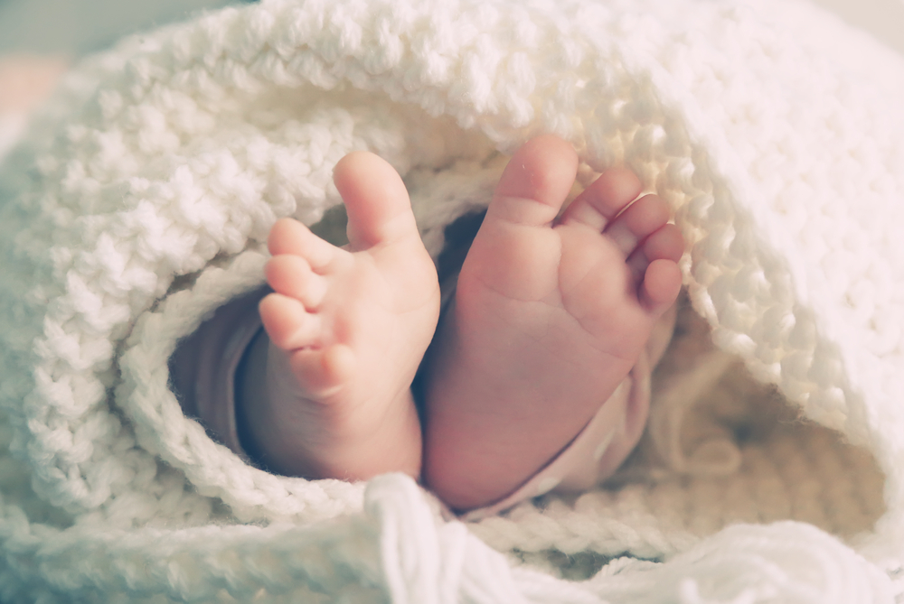 Sechs Kilo Wonneproppen: Australierin bekommt ein Riesen-Baby