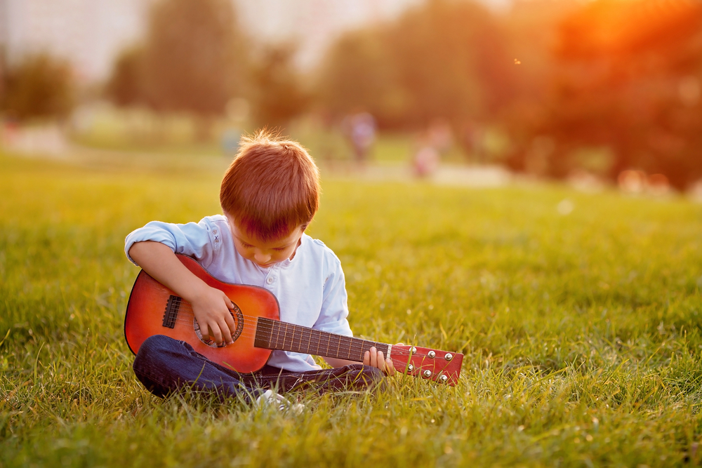 Drei interessante Gedanken zum Musizieren mit Kindern