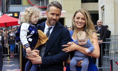 Blake Lively und Ryan Reynolds: Das dritte Baby ist da