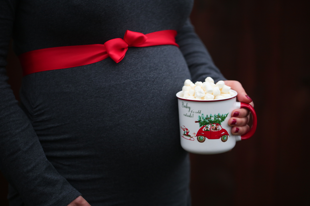Die besten Weihnachtssnacks für Schwangere