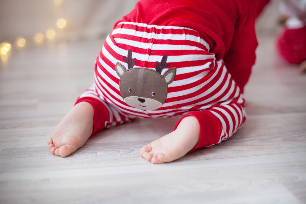 Babys erstes Weihnachtsfest – Was du unbedingt bedenken solltest