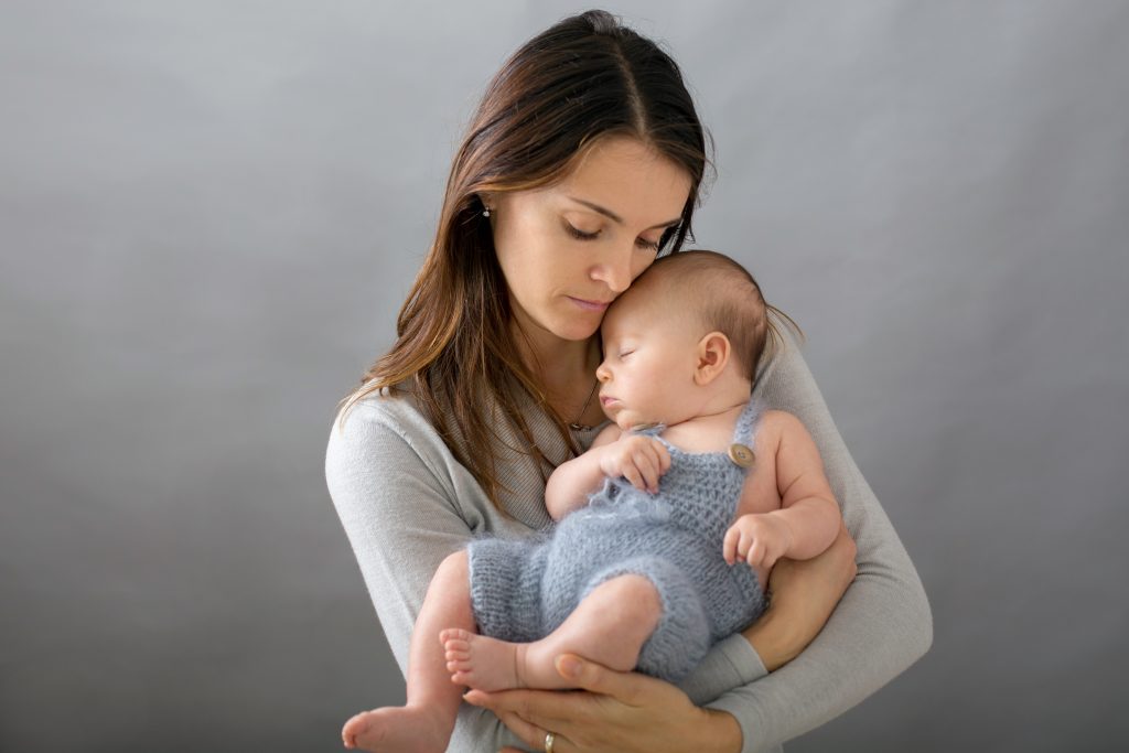 Blasenschwäche nach der Geburt: Was hilft?