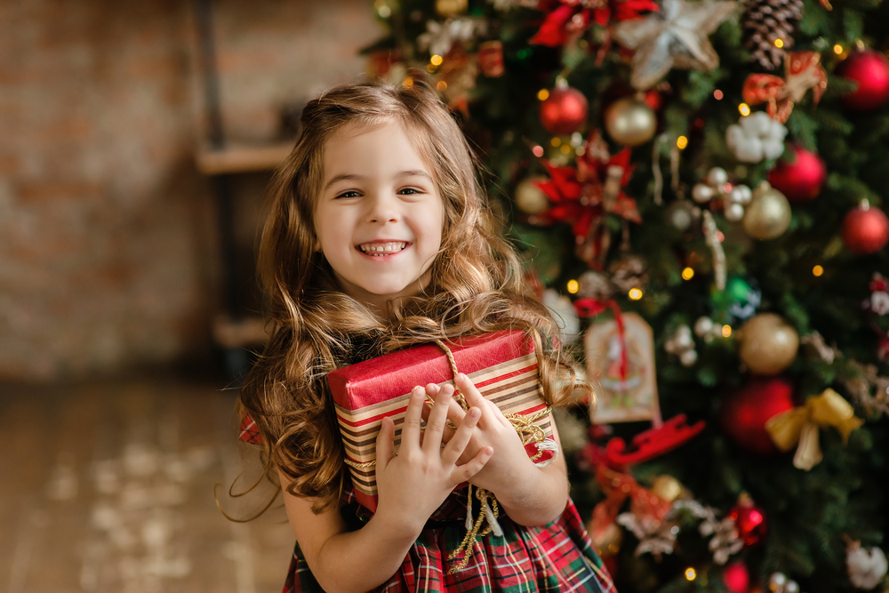 Weihnachtsgeschenke: Womit Kinder stundenlang spielen