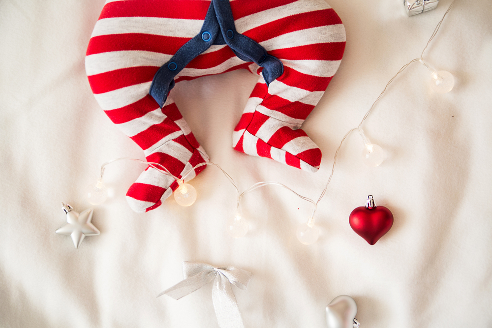 5 Tipps: So merkt dein Baby, dass Weihnachten besonders ist