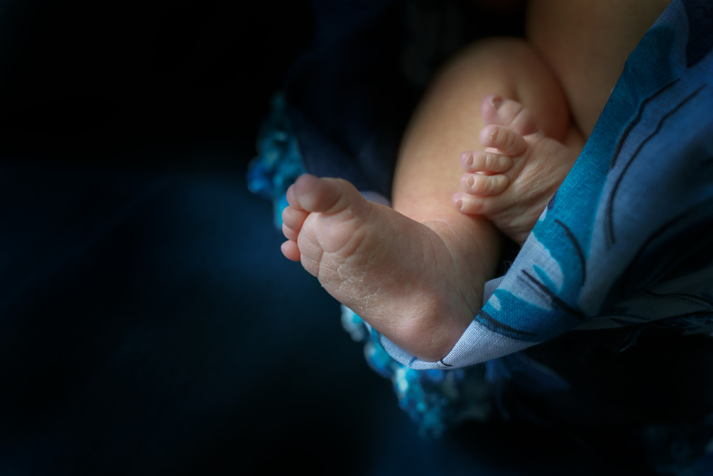 Baby im Müll: Neugeborenes hatte Glück im Unglück