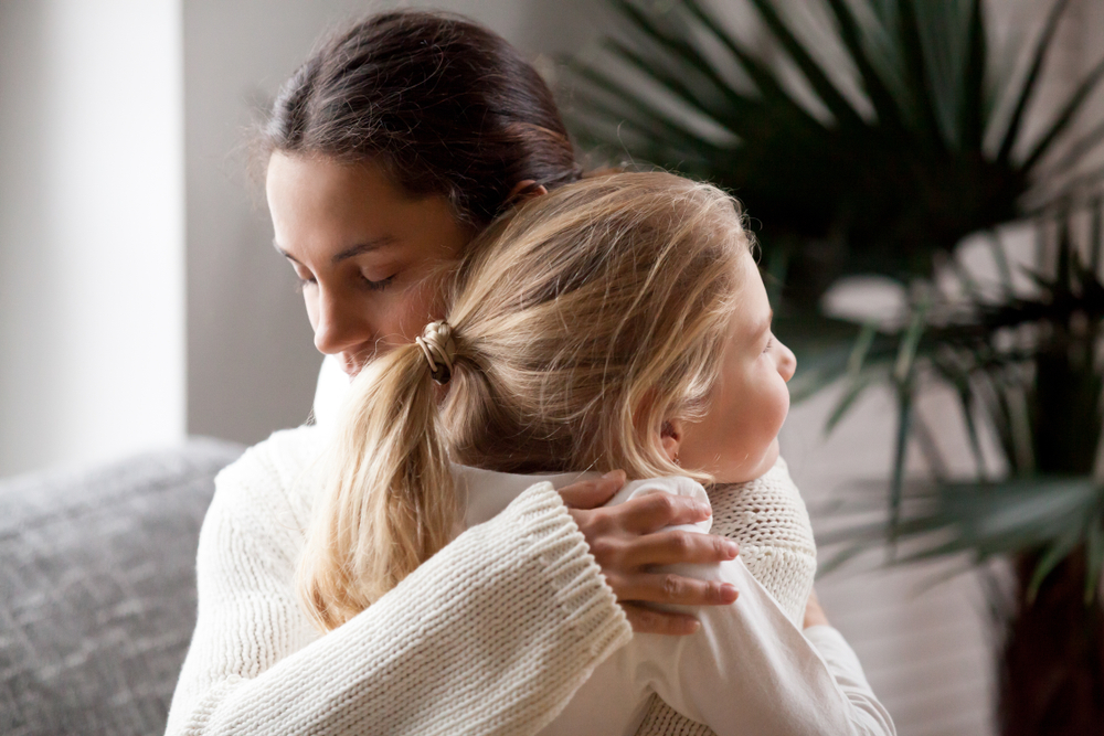 5 Tipps wie du dein Kind dabei unterstützen kannst, zur Ruhe zu kommen