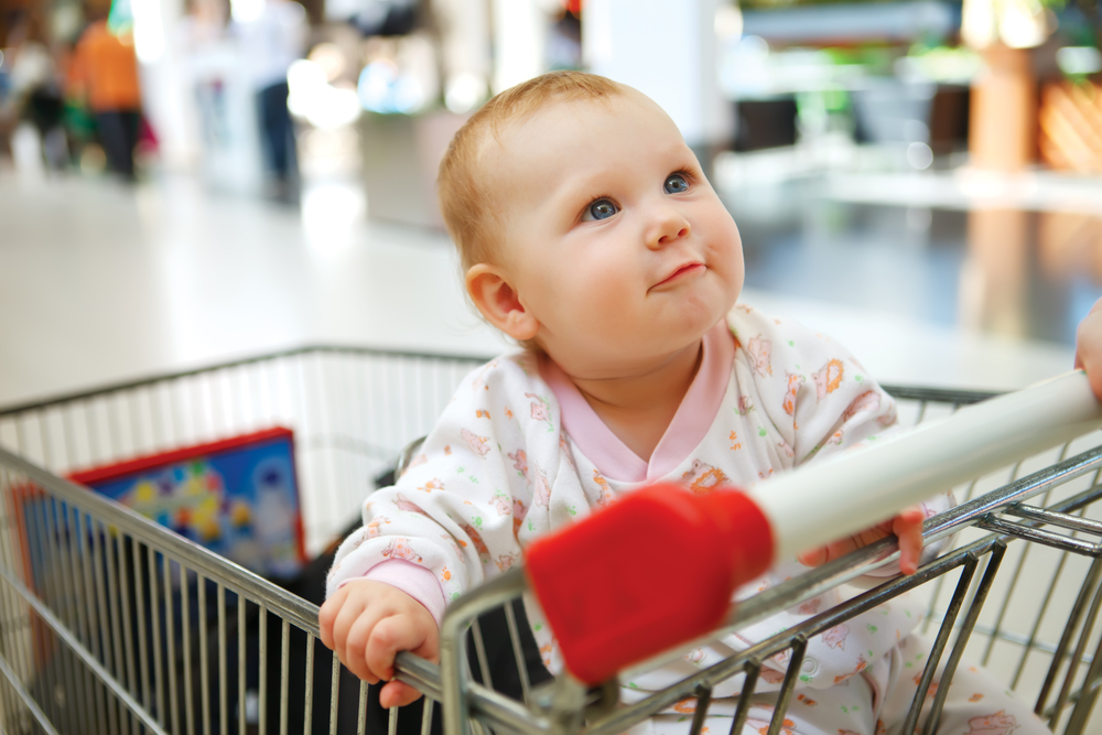 Coronakrise: Supermarktkette verwehrt Kindern den Eintritt