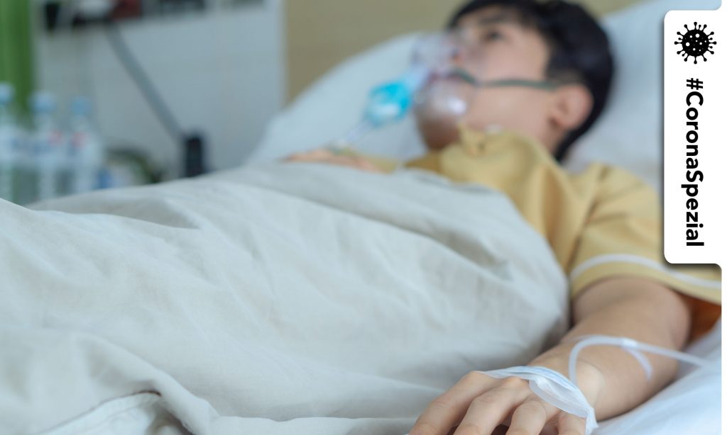Großbritannien: 13-Jähriger ohne Vorerkrankung an Coronavirus gestorben