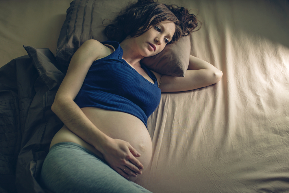 Studie: Millenials leiden häufiger unter Schwangerschaftsdepression