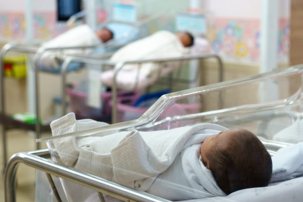 Russland: Baby bereits bei Geburt mit Coronavirus infiziert