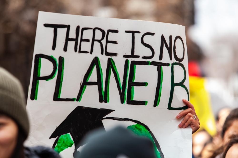Birthstrike: “Ich bekomme keine Kinder, um den Planeten zu retten”