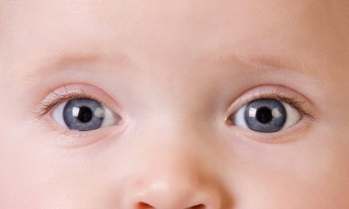 Diese Augenfarbe wird dein ungeborenes Kind haben
