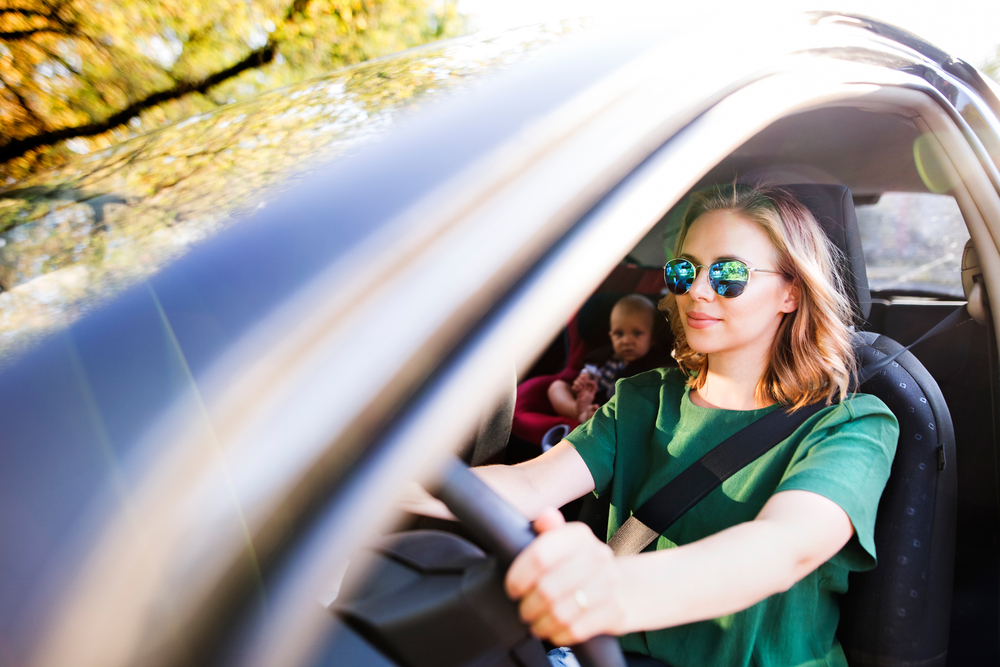 5 Tipps für eine lange Autofahrt mit Kleinkind