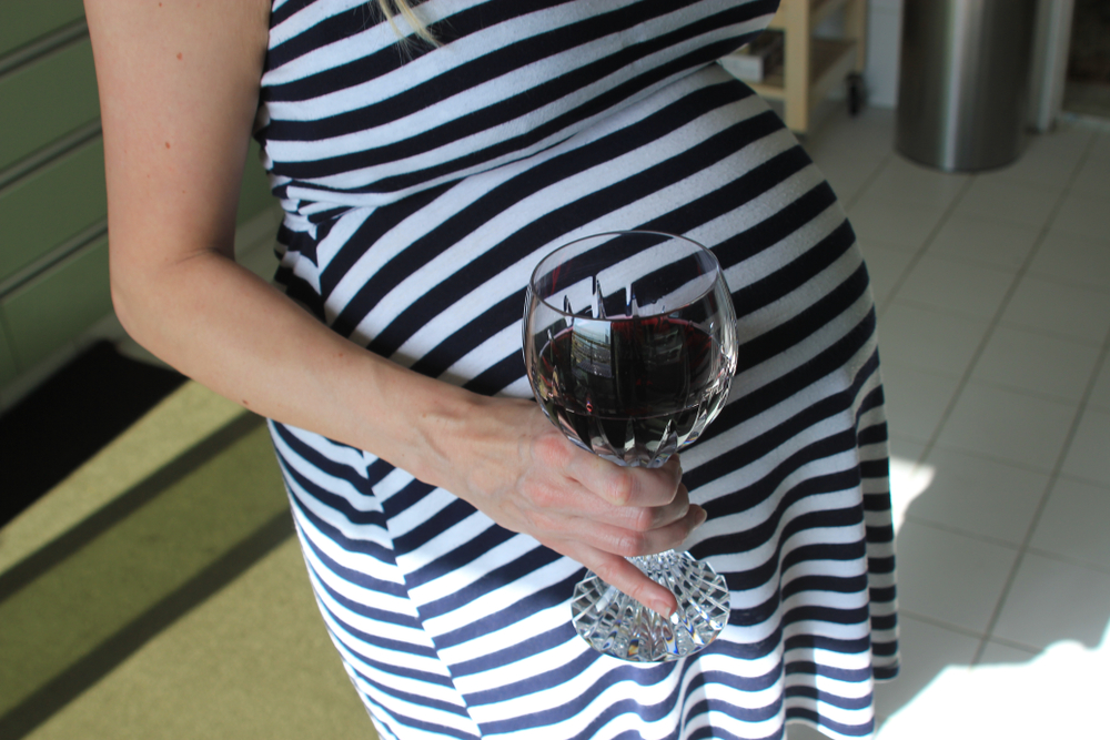 Alkohol in der Schwangerschaft: Schäden bei Ungeborenen