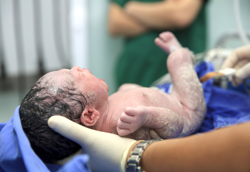 Diese 10 Dinge über Neugeborene solltest du wissen